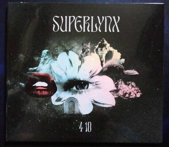 Superlynx - 4 10 (CD)