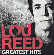 Reed Lou: Nyc Man: The Greatest Hits
