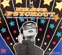 I Marc 4: Nelson Psychout (CD)
