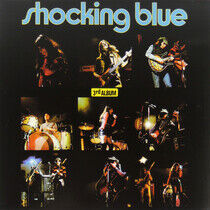 SHOCKING BLUE - 3RD ALBUM + 6 - LP