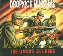 Dropkick Murphys - The Gang's All Here - CD