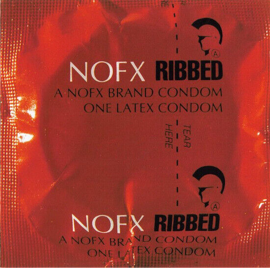 NOFX - Ribbed - CD