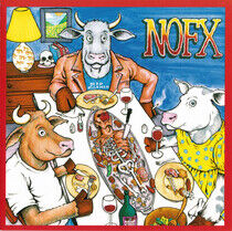 NOFX - Liberal Animation - CD