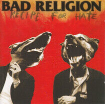 Bad Religion - Recipe For Hate - CD