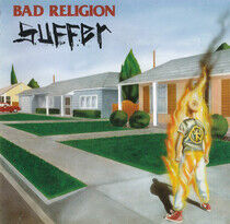 Bad Religion - Suffer - CD