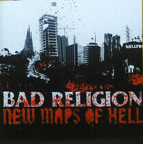 Bad Religion - New Maps Of Hell - CD