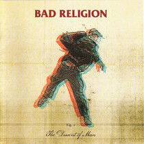 Bad Religion - The Dissent Of Man - CD
