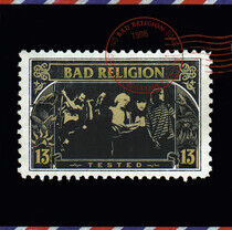 Bad Religion - Tested - CD