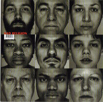 Bad Religion - The Grey Race - CD