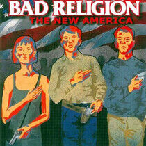 Bad Religion - The New America - CD