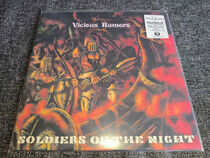 Vicious Rumors - SOLDIERS OF THE NIGHT (Vinyl)