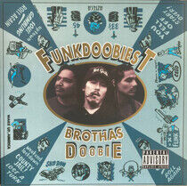FUNKDOOBIEST - BROTHAS DOOBIE - LP