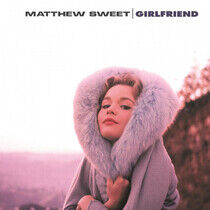 SWEET, MATTHEW - GIRLFRIEND -HQ/INSERT- - LP