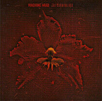 MACHINE HEAD - BURNING RED -HQ/INSERT- - LP