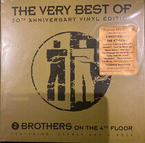 TWO BROTHERS ON THE 4TH F - VERY BEST OF -HQ- - LP