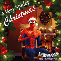 V/A - A VERY SPIDEY CHRISTMAS - 12in