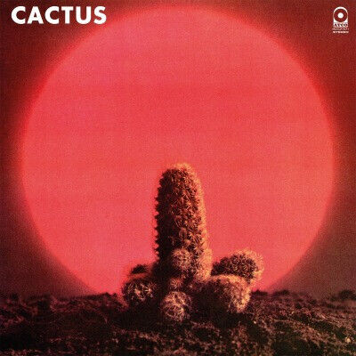 CACTUS - CACTUS -COLOURED/HQ- - LP