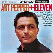 Art Pepper: + Eleven: Modern Jazz Classics (Vinyl)