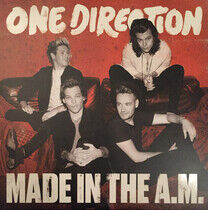 One Direction - Made In The A.M. (Vinyl)