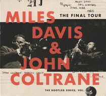 Davis, Miles & John Coltrane: The Final Tour - The Bootleg Series, Vol. 6 (4xCD)