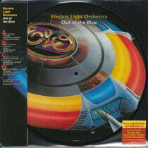 Electric Light Orchestra: Out of the Blue (2xVinyl Picture disc)
