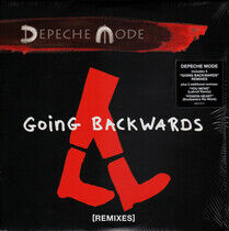 Depeche Mode: Going Backwards Remixes (12 Vinyl Single)