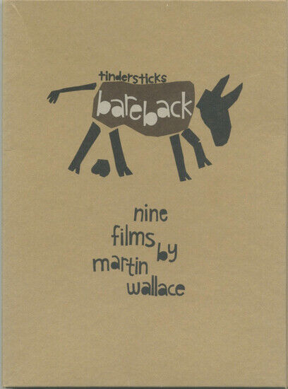 Tindersticks: Bareback (DVD)