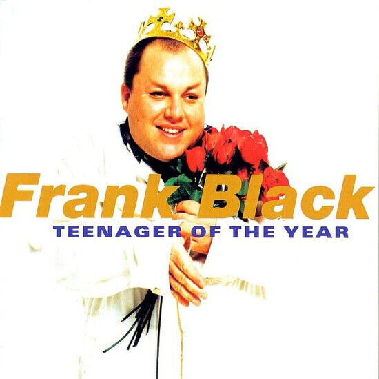 Black Frank: Teenager Of The Year