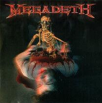Megadeth: The World Needs A Hero