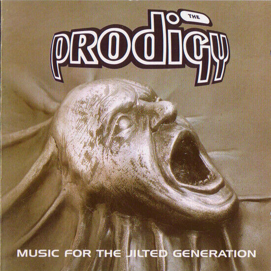 Prodigy: Music For The Jilted Generation (CD)