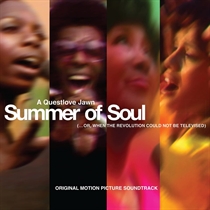 Diverse Kunstnere: Summer Of Soul ...Or, When The Revolution Could Not Be Televised Soundtrack (2xVinyl)