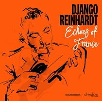 Django Reinhardt - Echoes of France (Vinyl) - LP VINYL