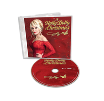 Dolly Parton - A Holly Dolly Christmas - CD