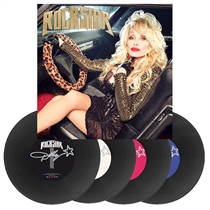 Dolly Parton - Rockstar (4xVinyl)
