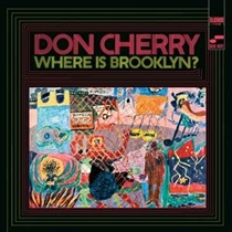 Cherry, Don: Where Is Brooklyn (Vinyl)
