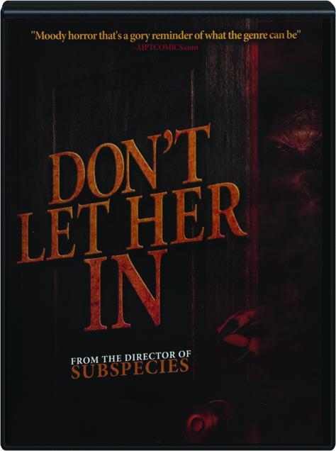 Don\'t Let Her In (DVD)