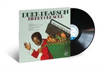 Pearson, Duke: Merry Ole Soul (Vinyl)