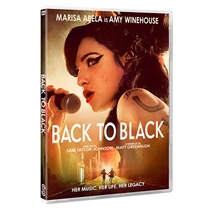 Back To Black (2024) - DVD