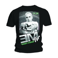 Eminem: EM TV T-shirt L