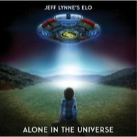 Electric Light Orchestra - Alone In The Universe (CD)