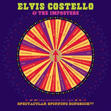 Costello, Elvis: The Return Of The Spectacular Spinning Songbook Boxset