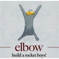 Elbow: Build A Rocket Boys! (CD)