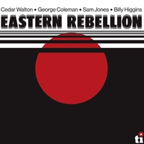 Eastern Rebellion: Eastern Rebellion (CD)