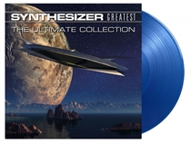 SYNTHESIZER GREATEST, ED - ULTIMATE COLLECTION -CLRD - LP