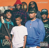 The Internet: Ego Death (CD)