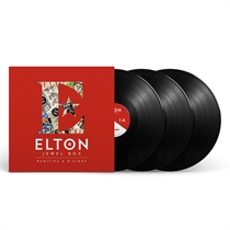 John, Elton: Jewel Box - Rarities & B-sides Ltd. (3xVinyl)