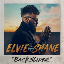 Elvie Shane - Backslider - CD