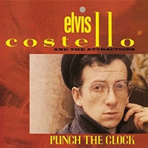 Costello, Elvis & The Attractions: Punch The Clock (Vinyl)