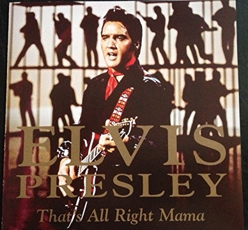 Presley, Elvis: That\'s All Right Mama (CD)