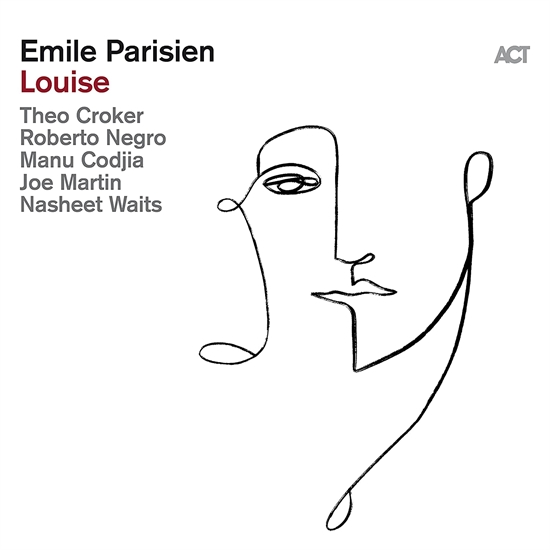 Parisien, Emile: Louise (CD)